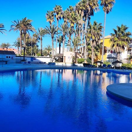 Ferienwohnung Nido De Amor Roquetas de Mar Exterior foto