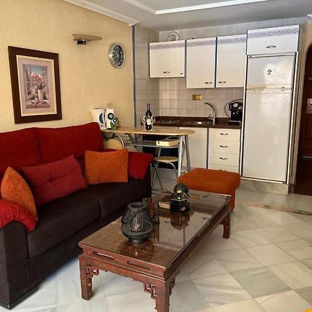 Ferienwohnung Nido De Amor Roquetas de Mar Exterior foto