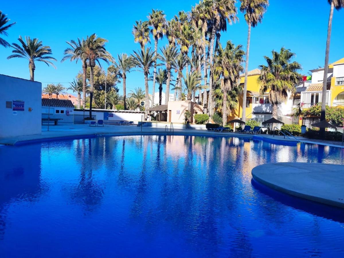 Ferienwohnung Nido De Amor Roquetas de Mar Exterior foto