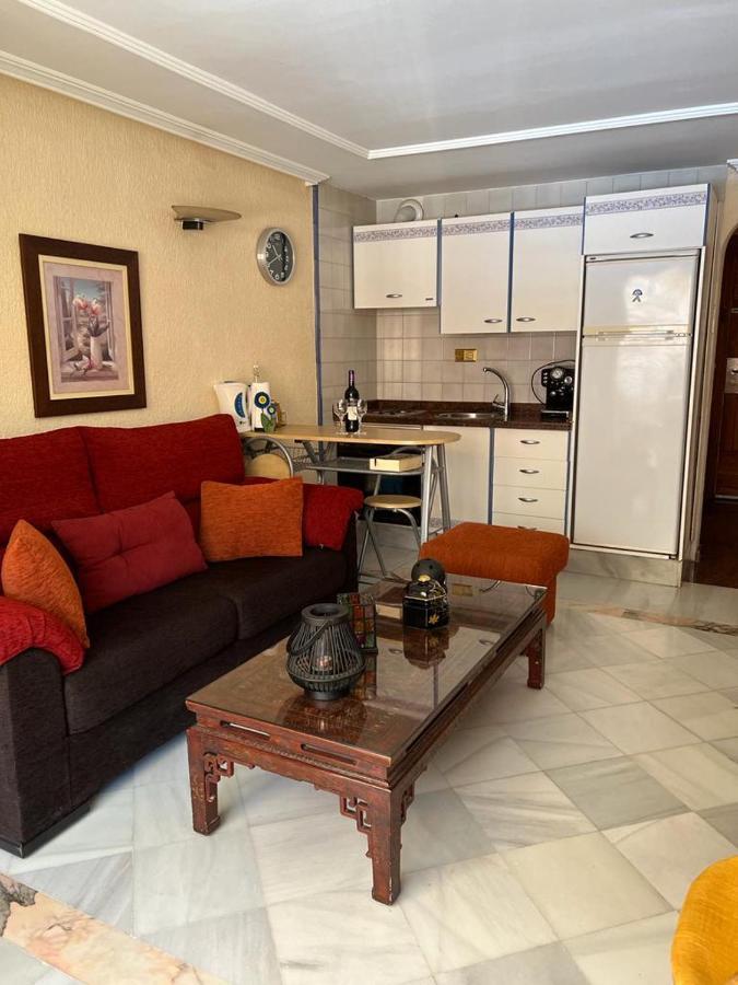Ferienwohnung Nido De Amor Roquetas de Mar Exterior foto