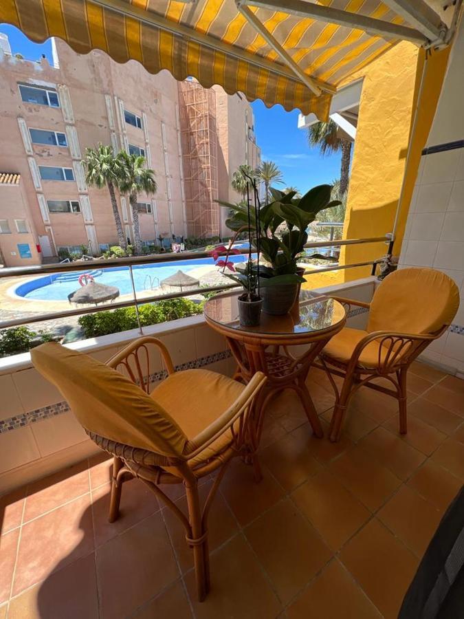 Ferienwohnung Nido De Amor Roquetas de Mar Exterior foto
