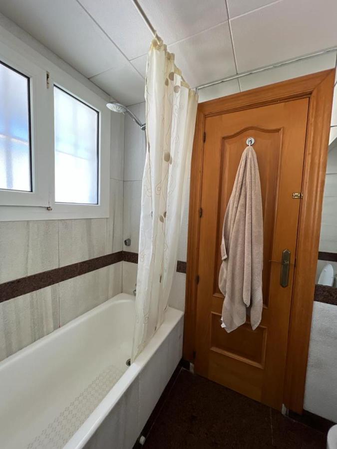 Ferienwohnung Nido De Amor Roquetas de Mar Exterior foto