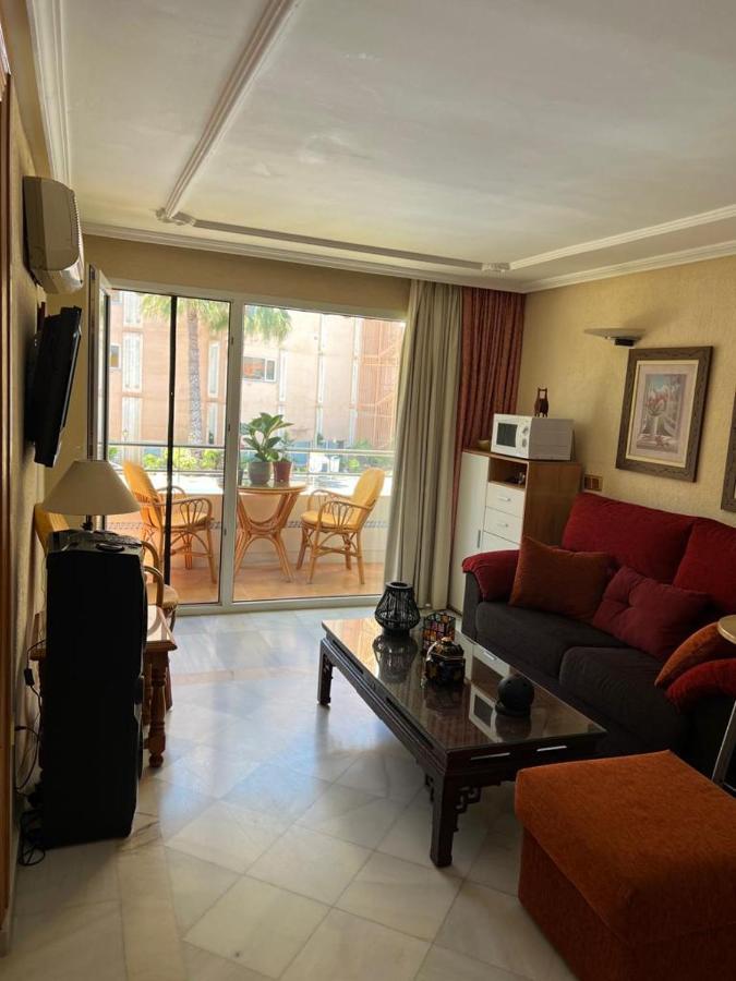 Ferienwohnung Nido De Amor Roquetas de Mar Exterior foto