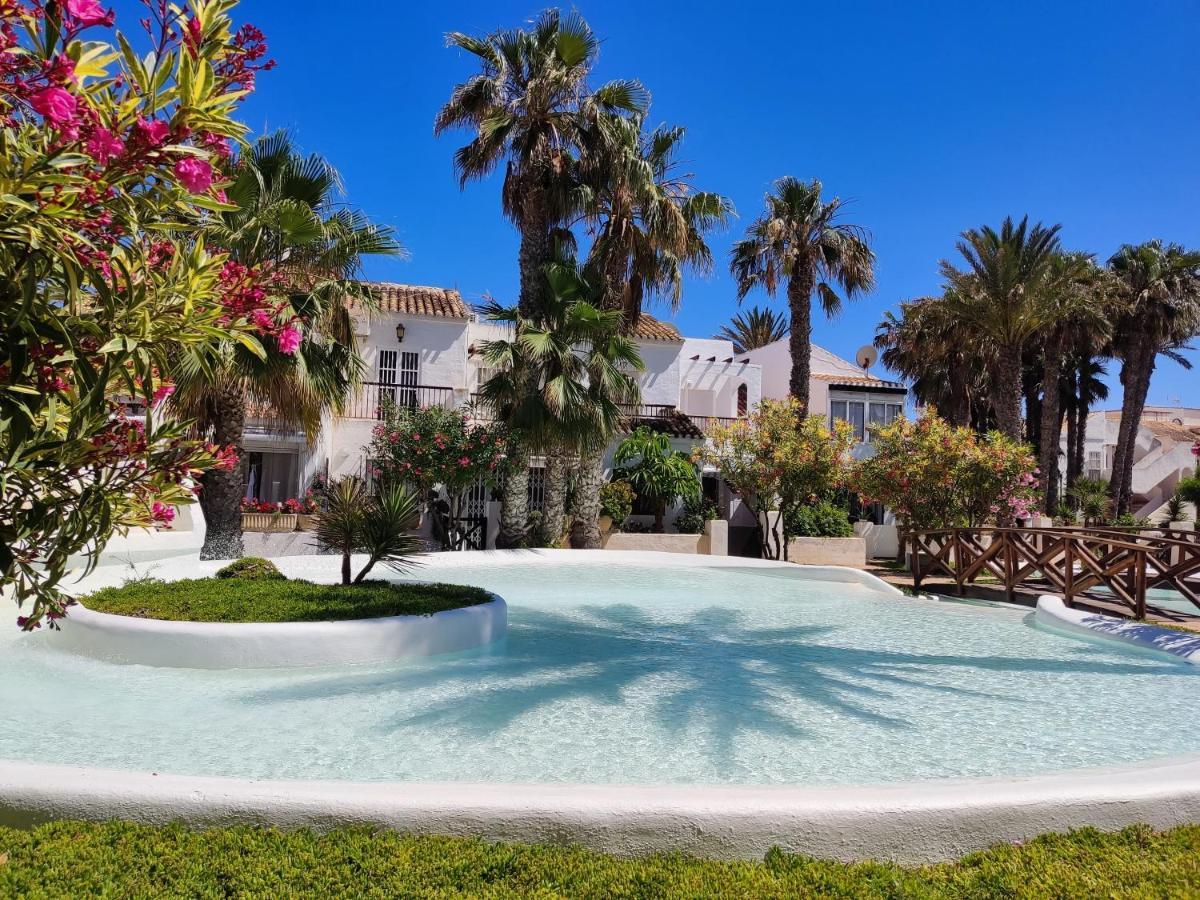 Ferienwohnung Nido De Amor Roquetas de Mar Exterior foto