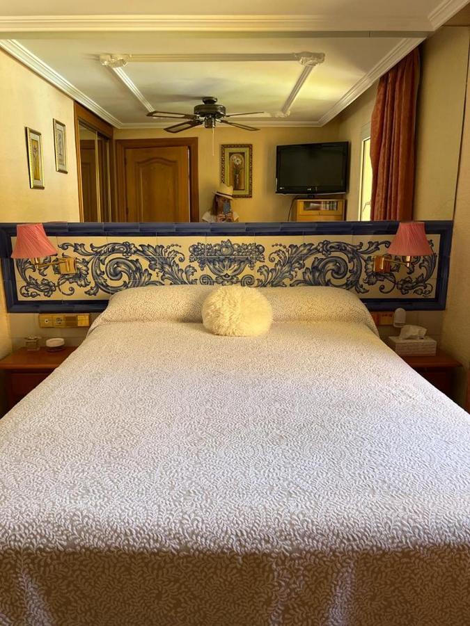 Ferienwohnung Nido De Amor Roquetas de Mar Exterior foto