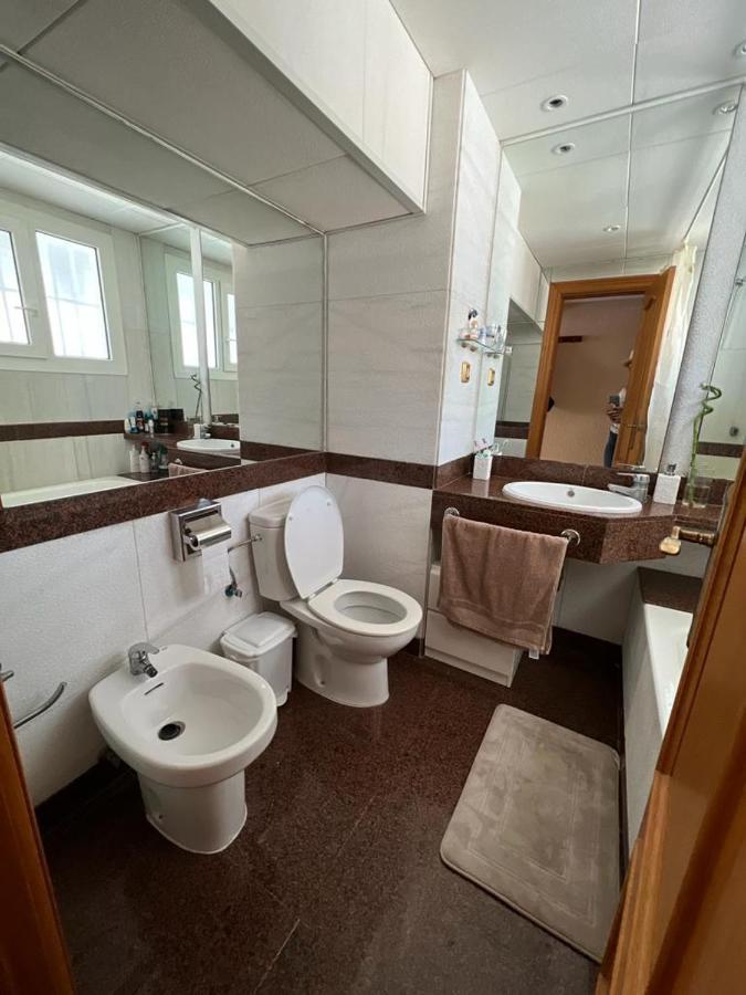 Ferienwohnung Nido De Amor Roquetas de Mar Exterior foto